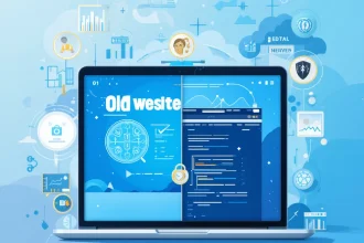 Perlunya Melakukan Upgrade Website Lama untuk Bisnis yang Lebih Kompetitif