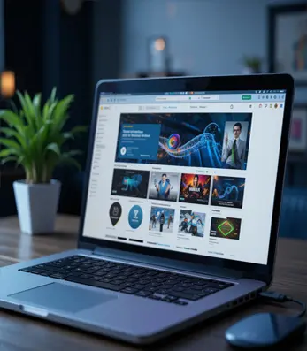 Ilustrasi Pengembangan Aplikasi CMI